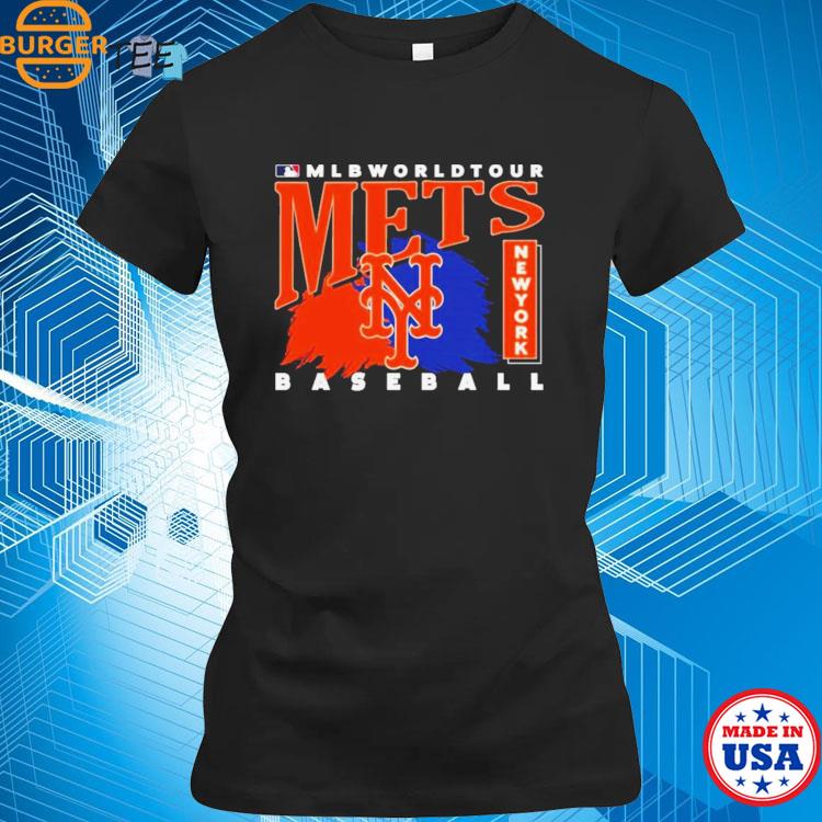 MLB World Tour New York Mets shirt, hoodie, sweater, long sleeve and tank  top