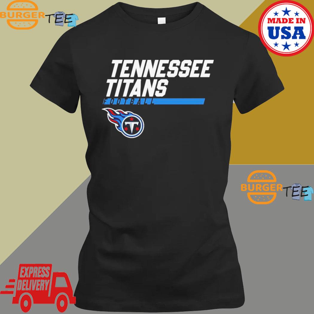 2023 Tennessee Titans Football logo Shirt - Bring Your Ideas