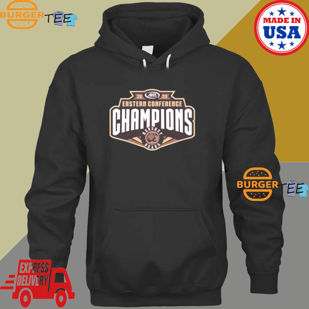 Ahl 2023 eastern conference champions hershey bears shirt, hoodie