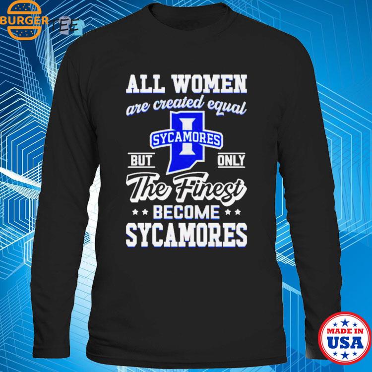 All Women Are Created Equal But Only The Finest Become Rams Shirt