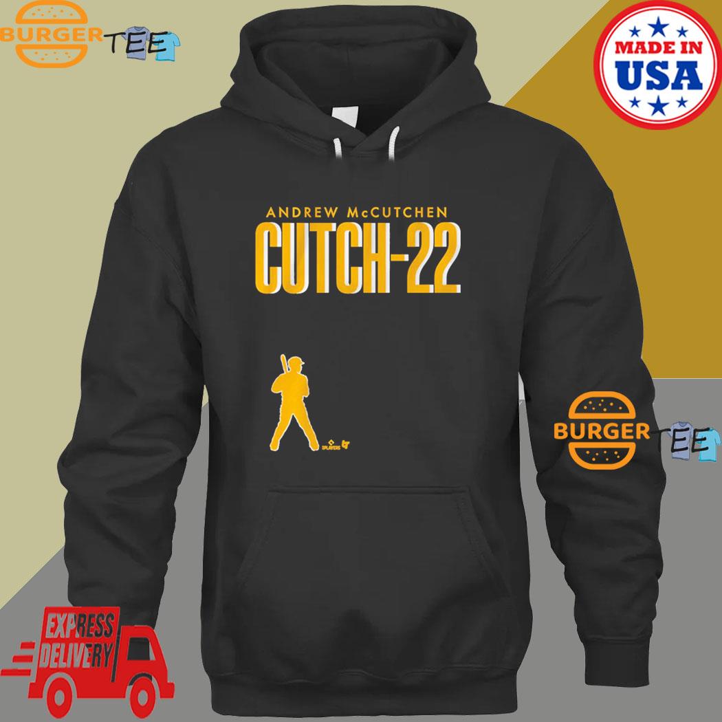 Andrew Mccutchen Cutch-22 Pittsburgh T-Shirt, hoodie, longsleeve