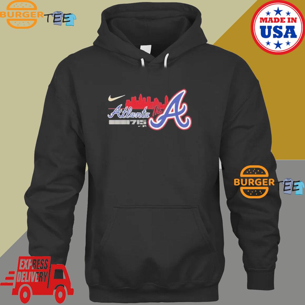 Atlanta braves 2023 city connect T-shirts, hoodie, sweater, long sleeve and  tank top