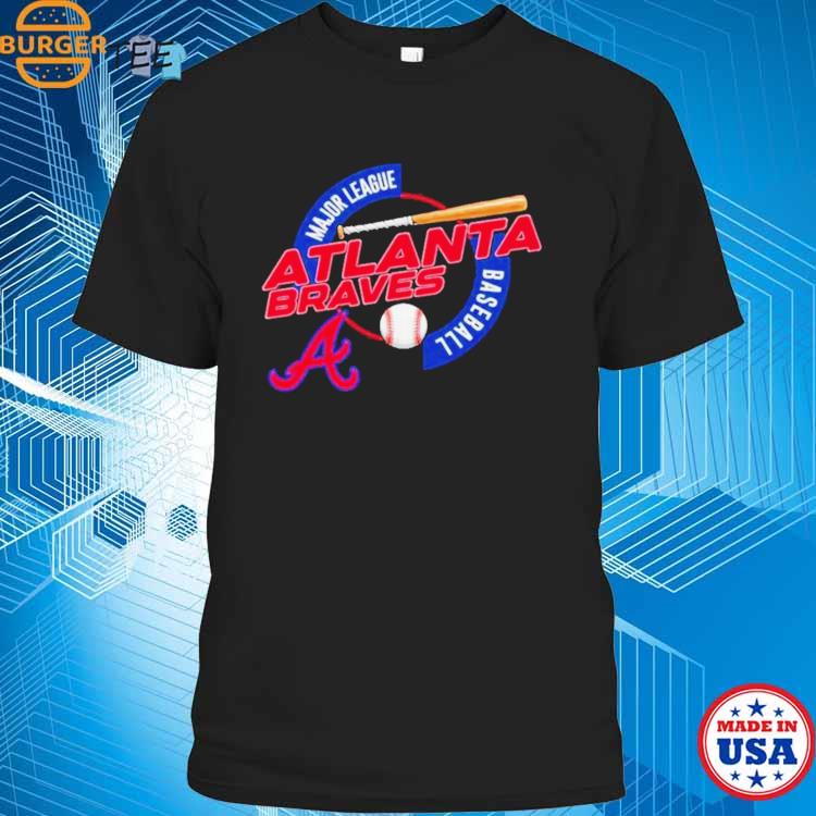 Major League Baseball Atlanta Braves shirt, sweater., hoodie, sweater, long  sleeve and tank top