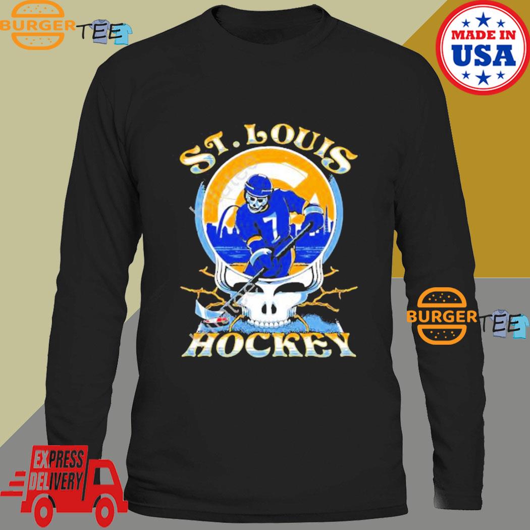 Blues Buzz St Louis Hockey Grateful 2.0 shirt, hoodie, sweater, long sleeve  and tank top