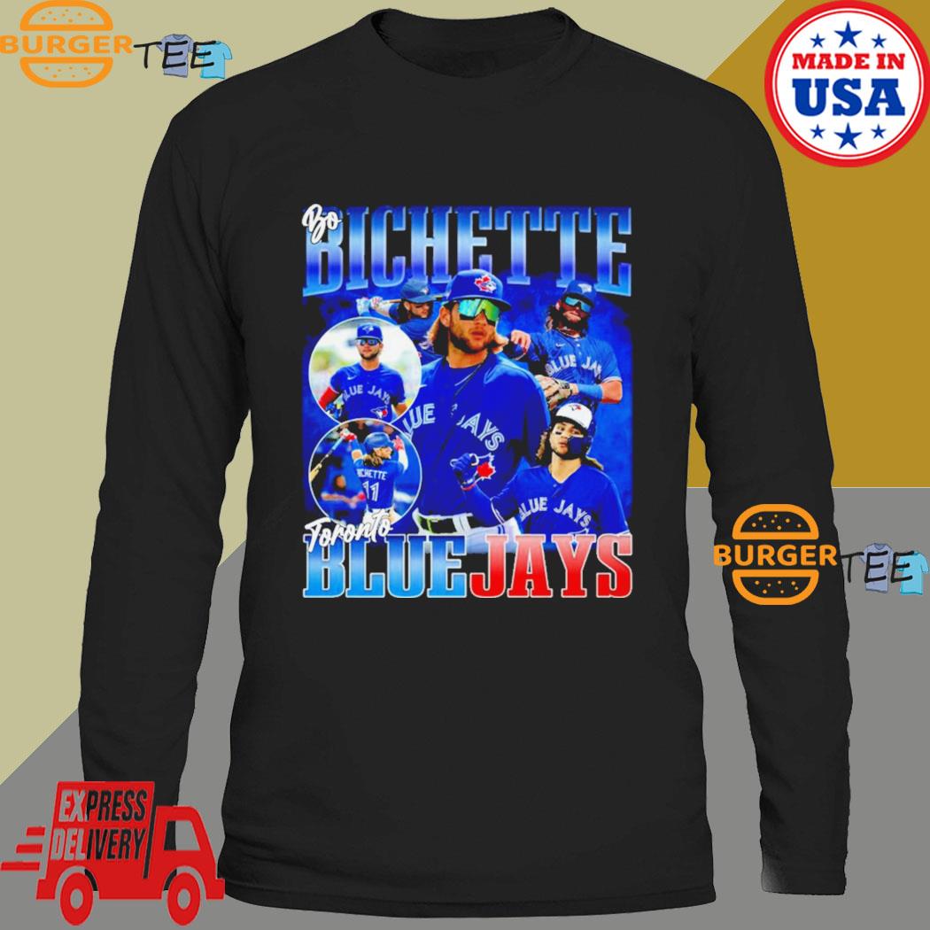 Bo Bichette Toronto Blue Jays shirt, hoodie, sweater, long sleeve