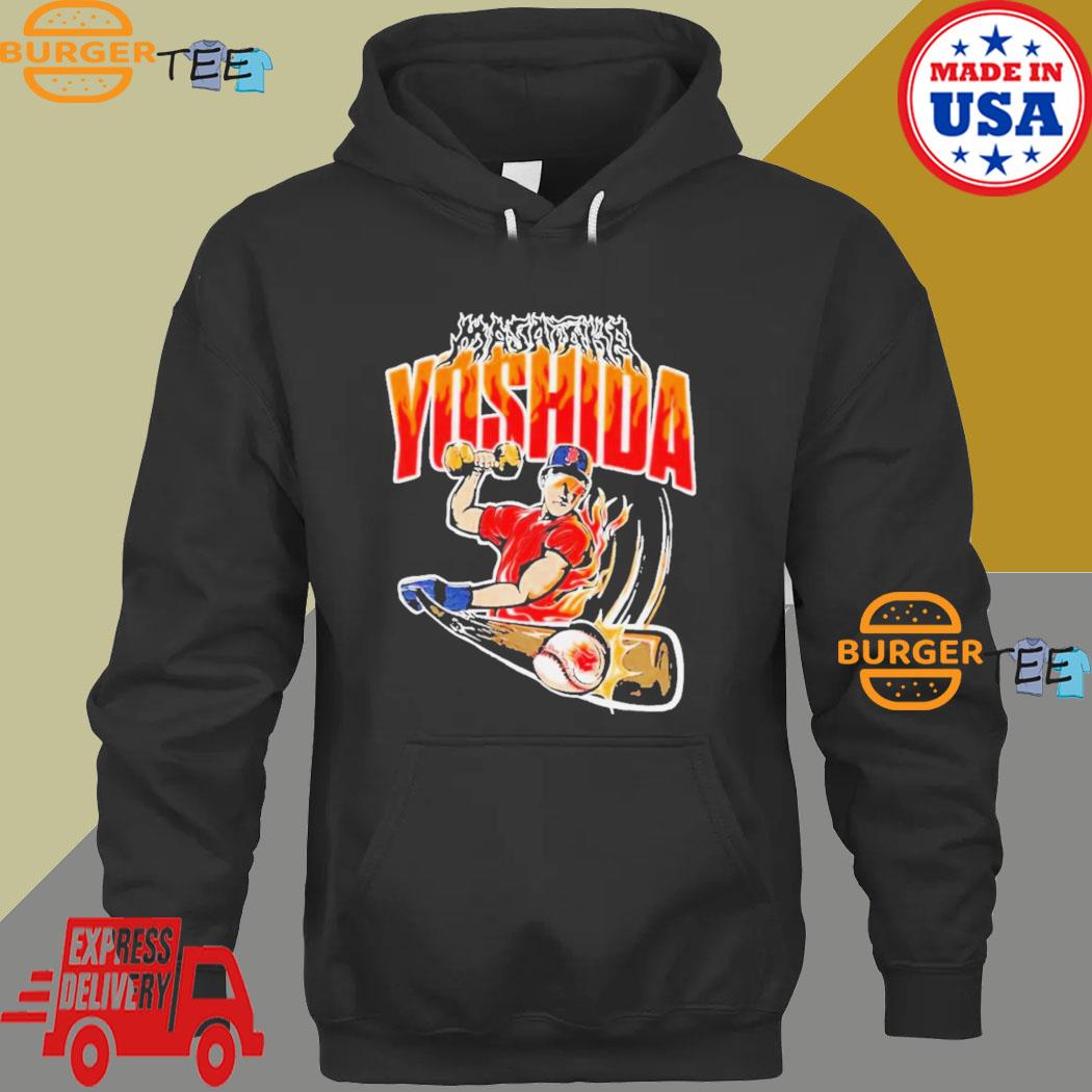 Boston Red Sox Masataka Yoshida strong shirt, hoodie, sweater, longsleeve  and V-neck T-shirt