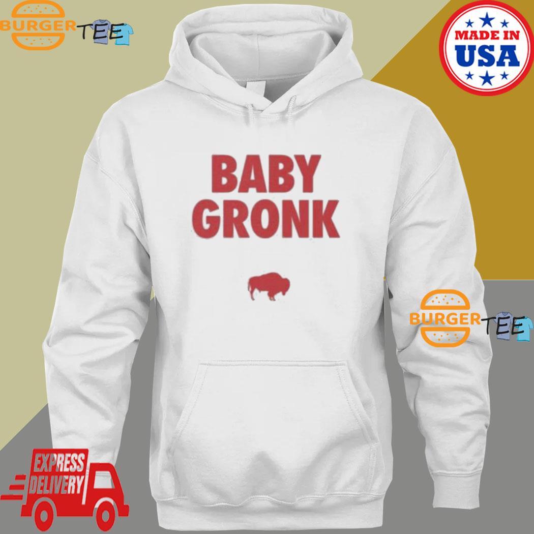 Buffalo Football Baby Gronk Shirt, hoodie, sweater, long sleeve and tank top