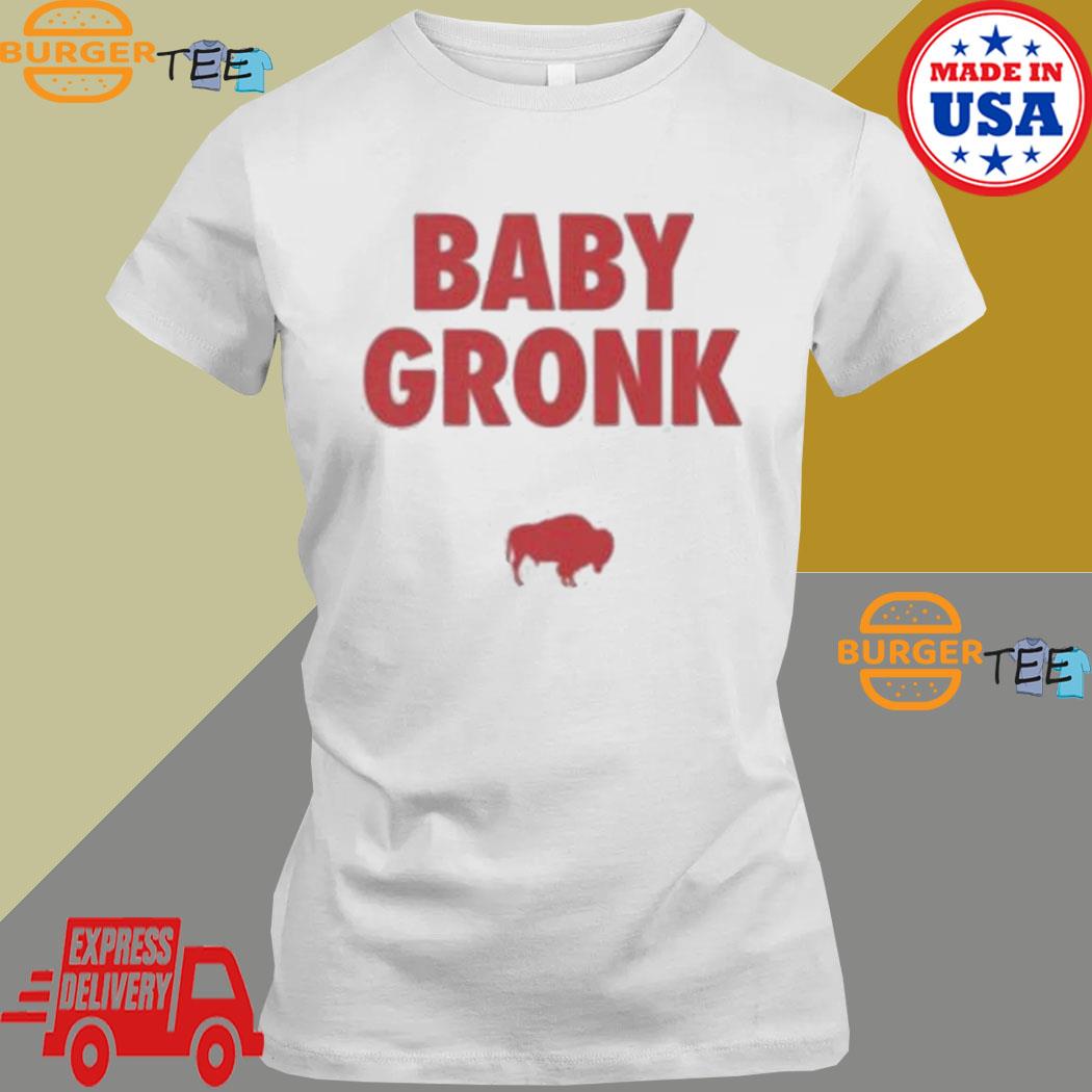 Buffalo Football Baby Gronk Shirt, hoodie, sweater, long sleeve and tank top