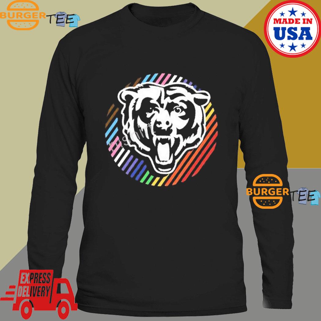 Chicago bears pride shirt, hoodie, sweater, long sleeve and tank top