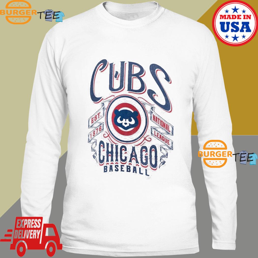 Chicago Cubs Happy St.Patrick's Day Shirt, hoodie, sweater, long sleeve and  tank top