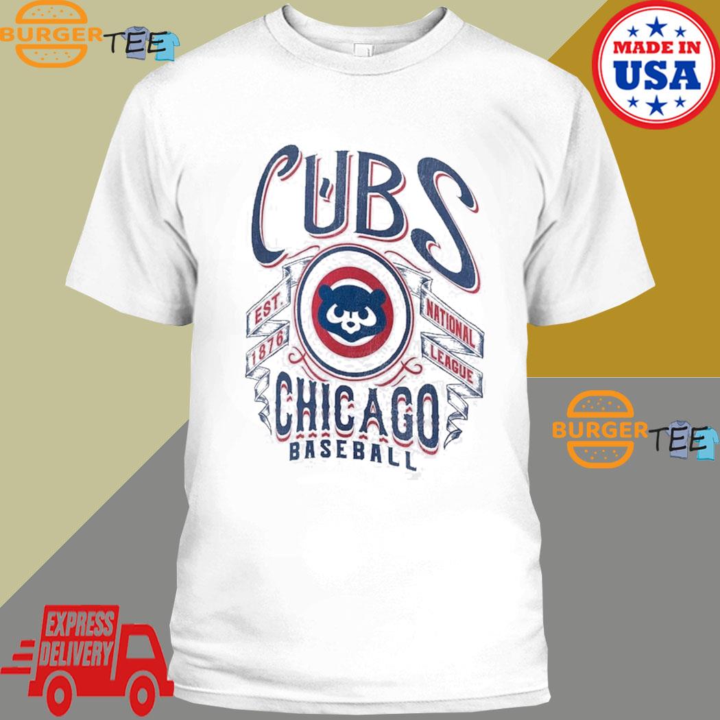 Major League Baseball Chicago Cubs shirt, hoodie, sweater, long