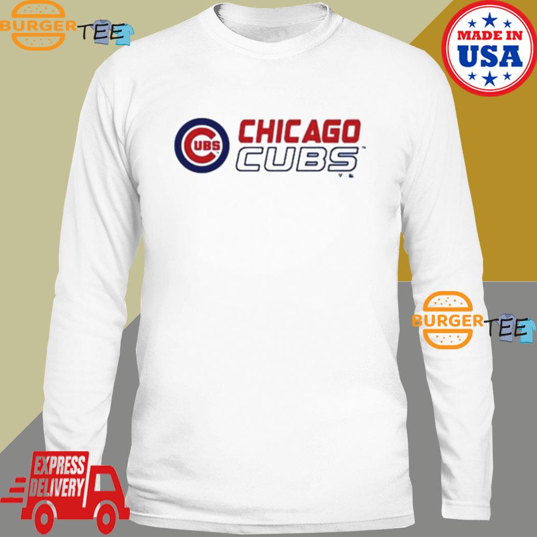 Official Chicago Cubs Levelwear Birch Chase Shirt, hoodie, sweater