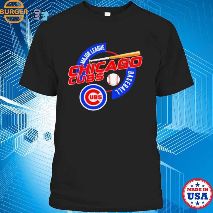 Chicago Cubs baseball American flag 2023 shirt, hoodie, sweater, long  sleeve and tank top