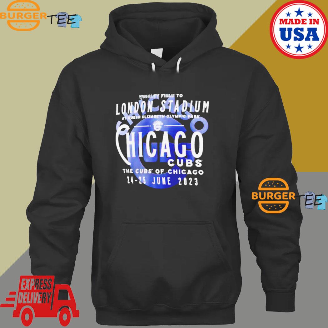 Chicago Cubs The Cubs Of Chicago 24 25 June 2023 Shirt