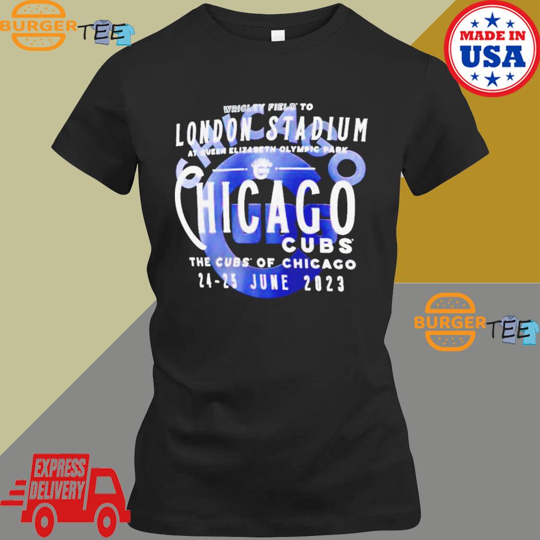 Chicago Cubs The Cubs Of Chicago 24 25 June 2023 Shirt