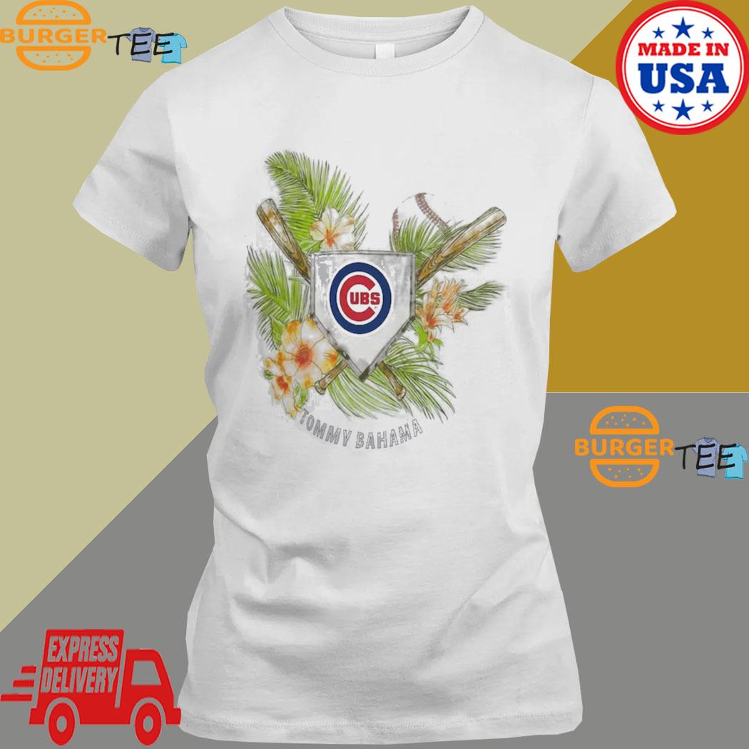 Chicago Cubs Tommy Bahama Island League T-Shirt, hoodie, sweater, long  sleeve and tank top