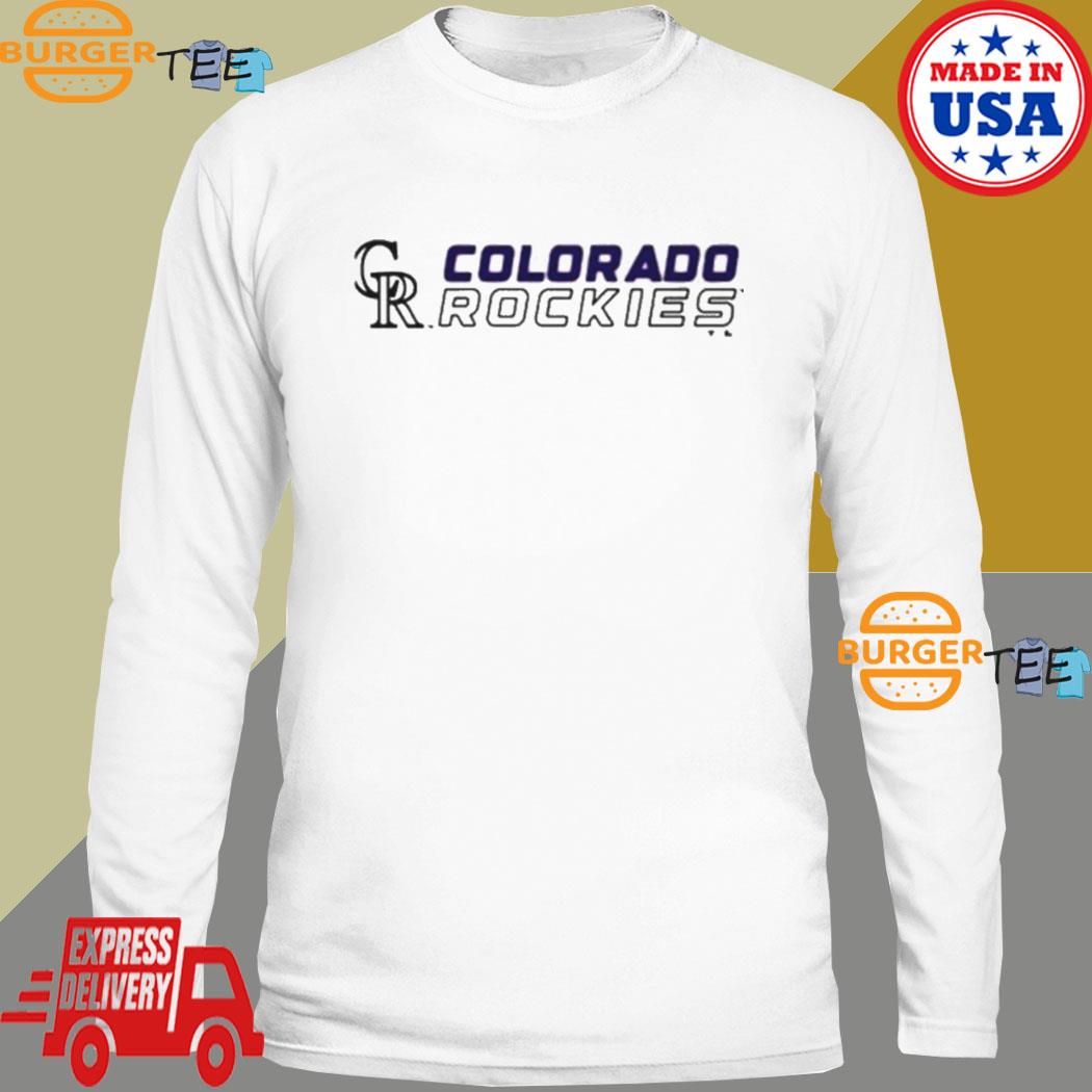 Official Colorado rockies levelwear birch chase T-shirt, hoodie, tank top,  sweater and long sleeve t-shirt