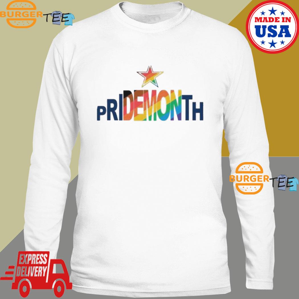 Dallas Cowboys Pride Month Shirt