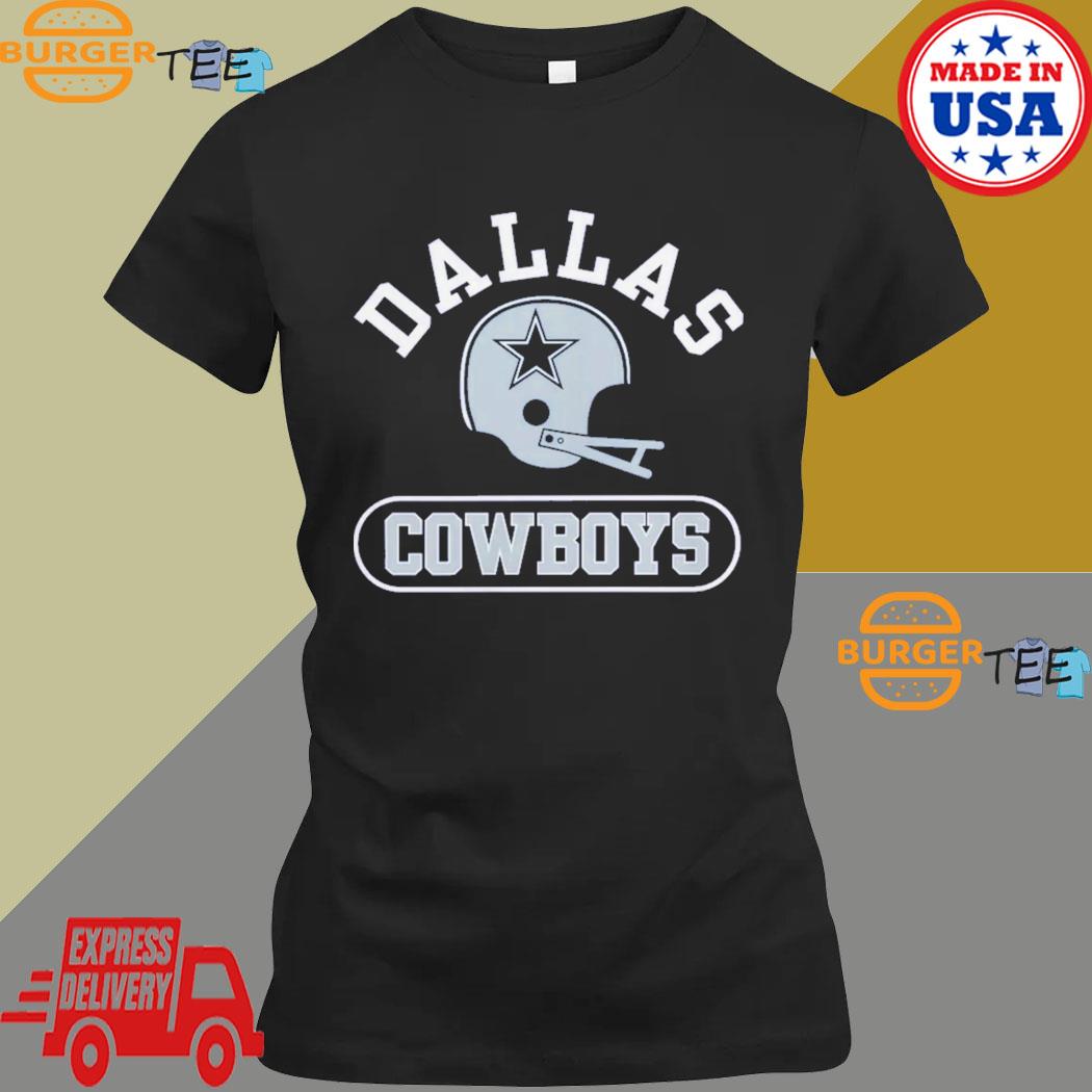 dallas cowboys throwback logo hoodie