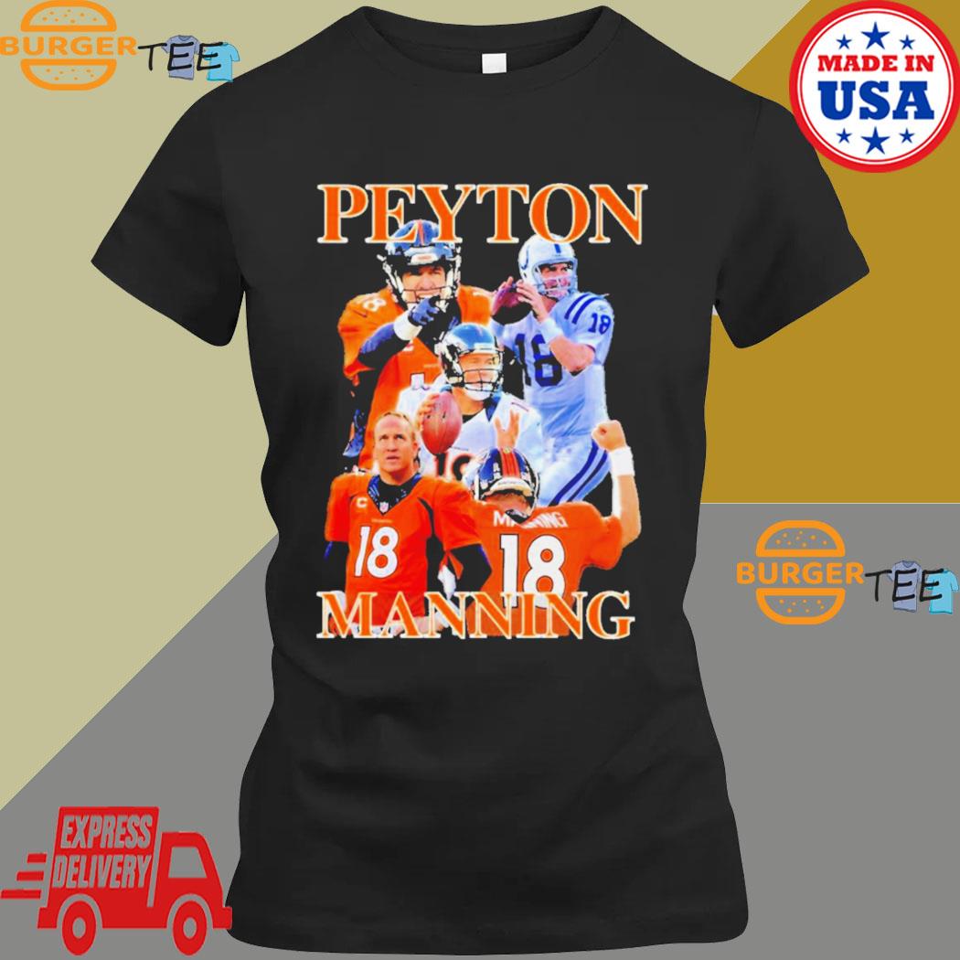 Denver Broncos Peyton Manning 2023 Shirt