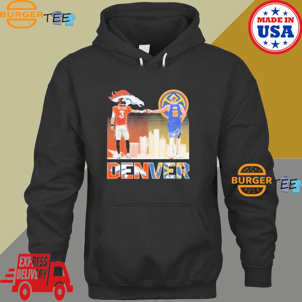 Vintage Russell Wilson Denver Broncos Russell Wilson Signature Shirt,  hoodie, sweater, long sleeve and tank top