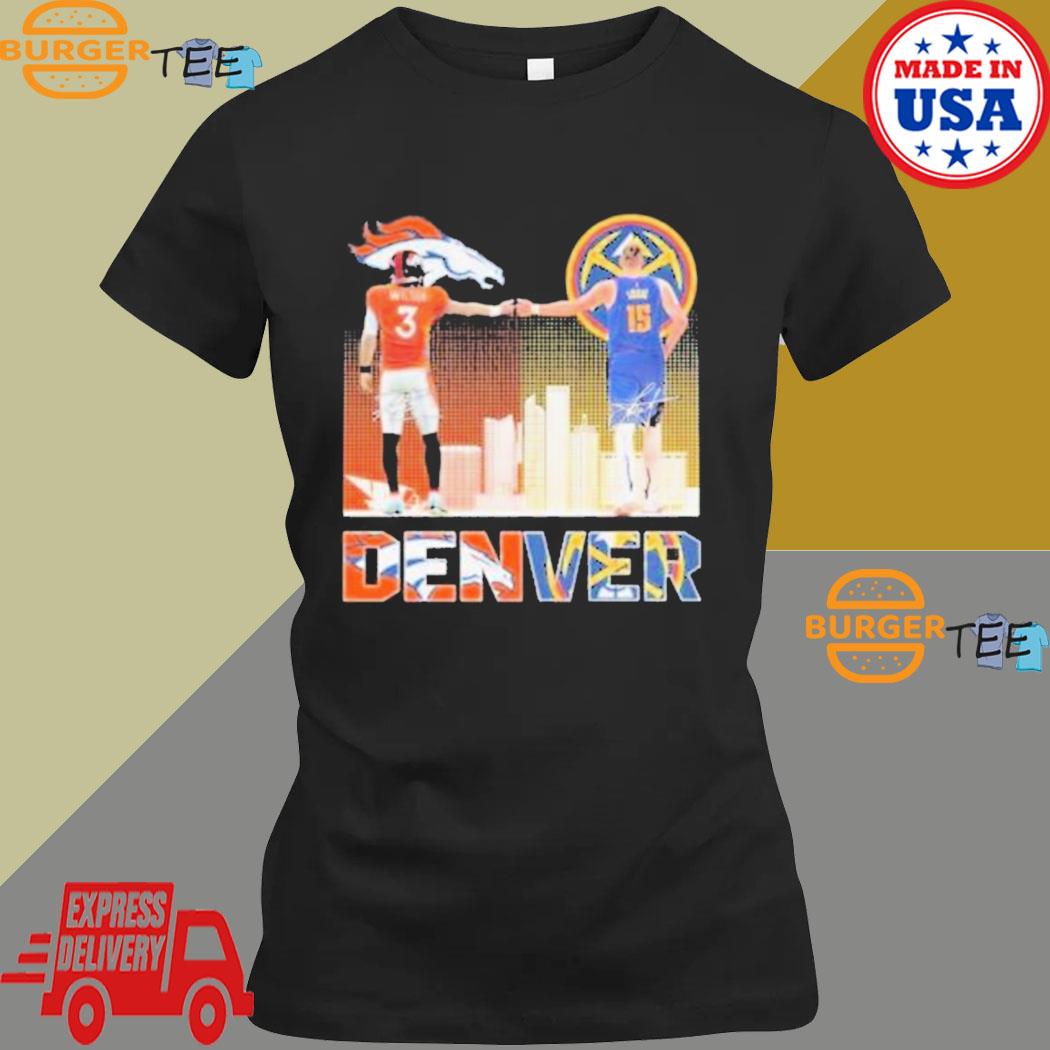 Let's Ride Russell Wilson Denver Broncos Shirt, hoodie, sweater, long  sleeve and tank top