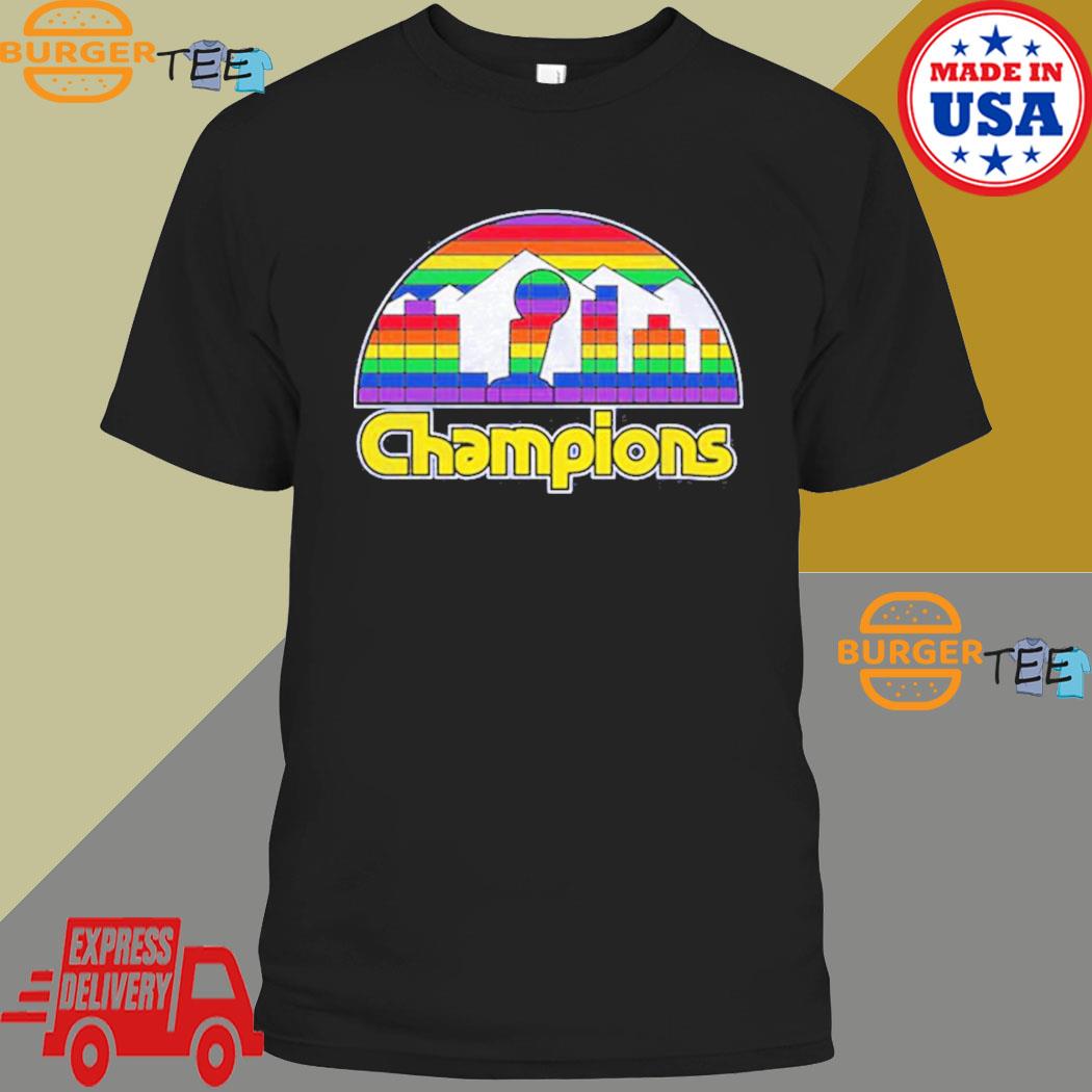 Official Pride Mountain Champions Shirt, Hoodie