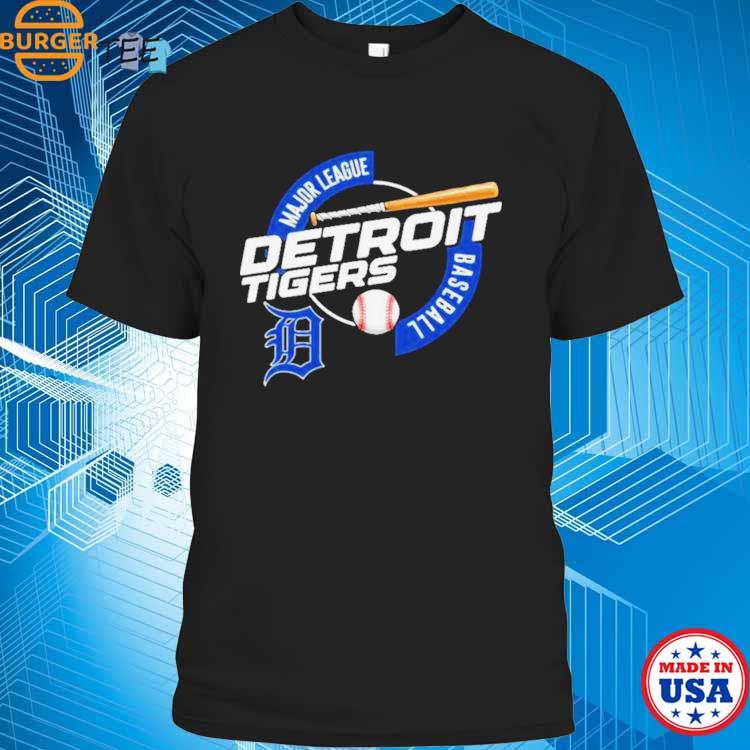 Detroit Tigers Nike old logo 2023 T-shirt, hoodie, sweater, long sleeve and  tank top