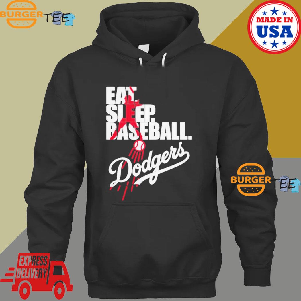 Eat sleep baseball Chicago Cubs 2023 shirt, hoodie, sweater, long