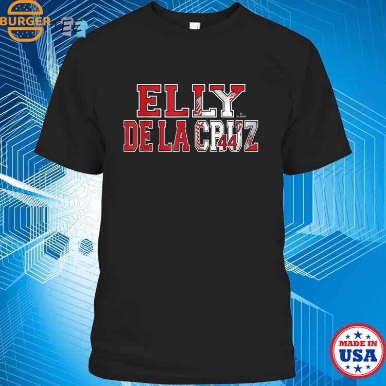 Official The Elly De La Cruz Show MLB Shirt, hoodie, sweater, long sleeve  and tank top