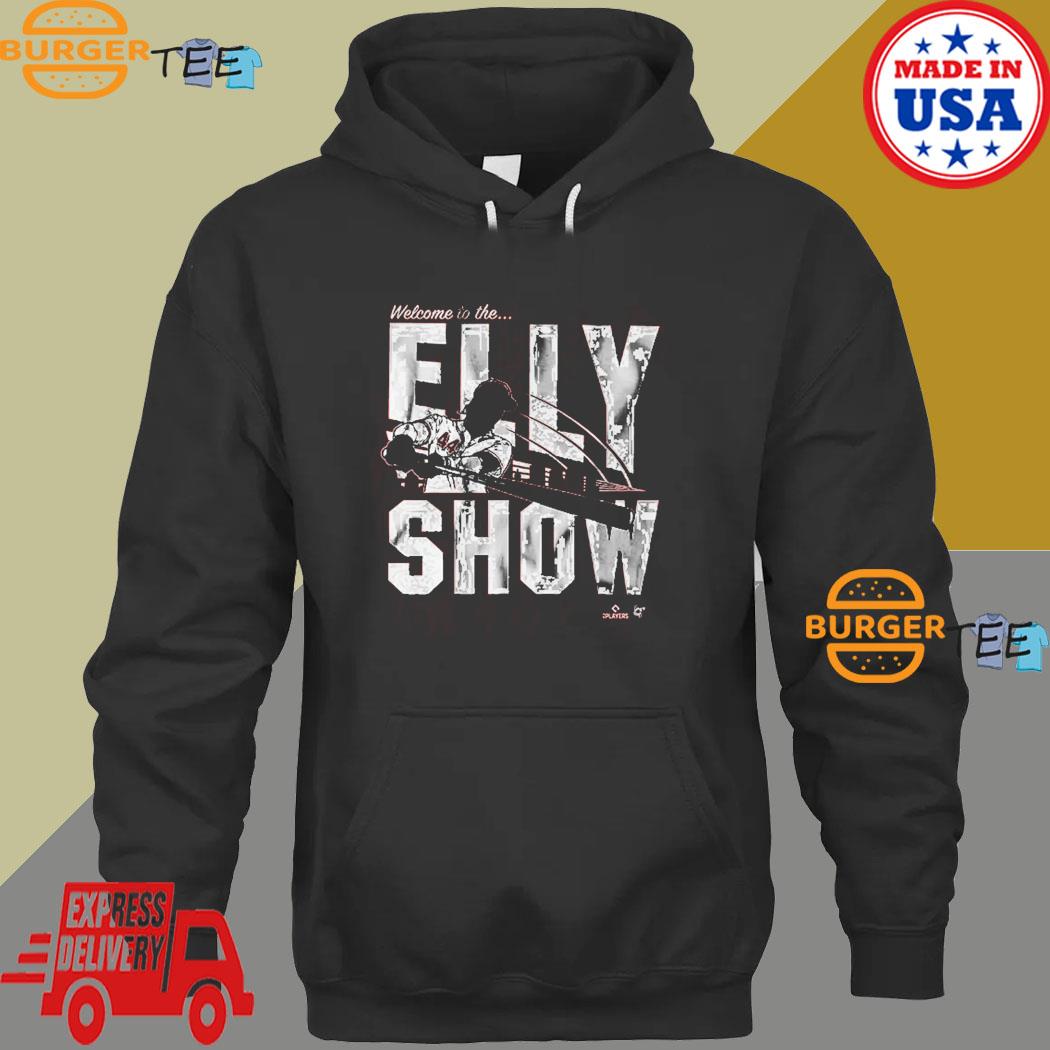 Elly De La Cruz Welcome To The Elly Show Shirt - Bring Your Ideas