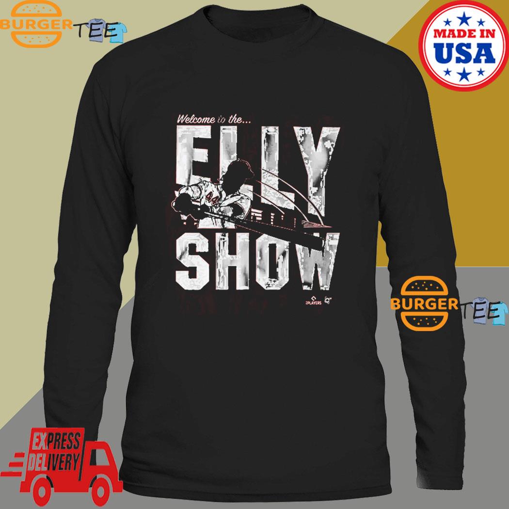 Official The Elly De La Cruz Show MLB Shirt, hoodie, sweater, long sleeve  and tank top