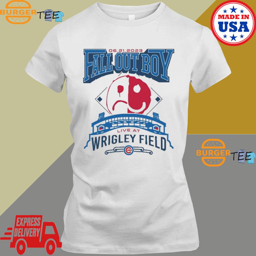 Fall Out Boy Wrigley Field Tour 2023 So Much For Stardust Vintage T-shirt, Sweater, Hoodie, And Long Sleeved, Ladies, Tank Top