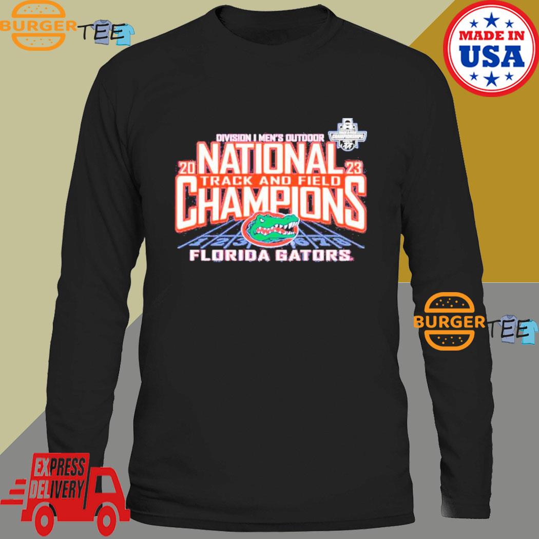 Official florida Gators 2023 NCAA Men's Outdoor Track & Field