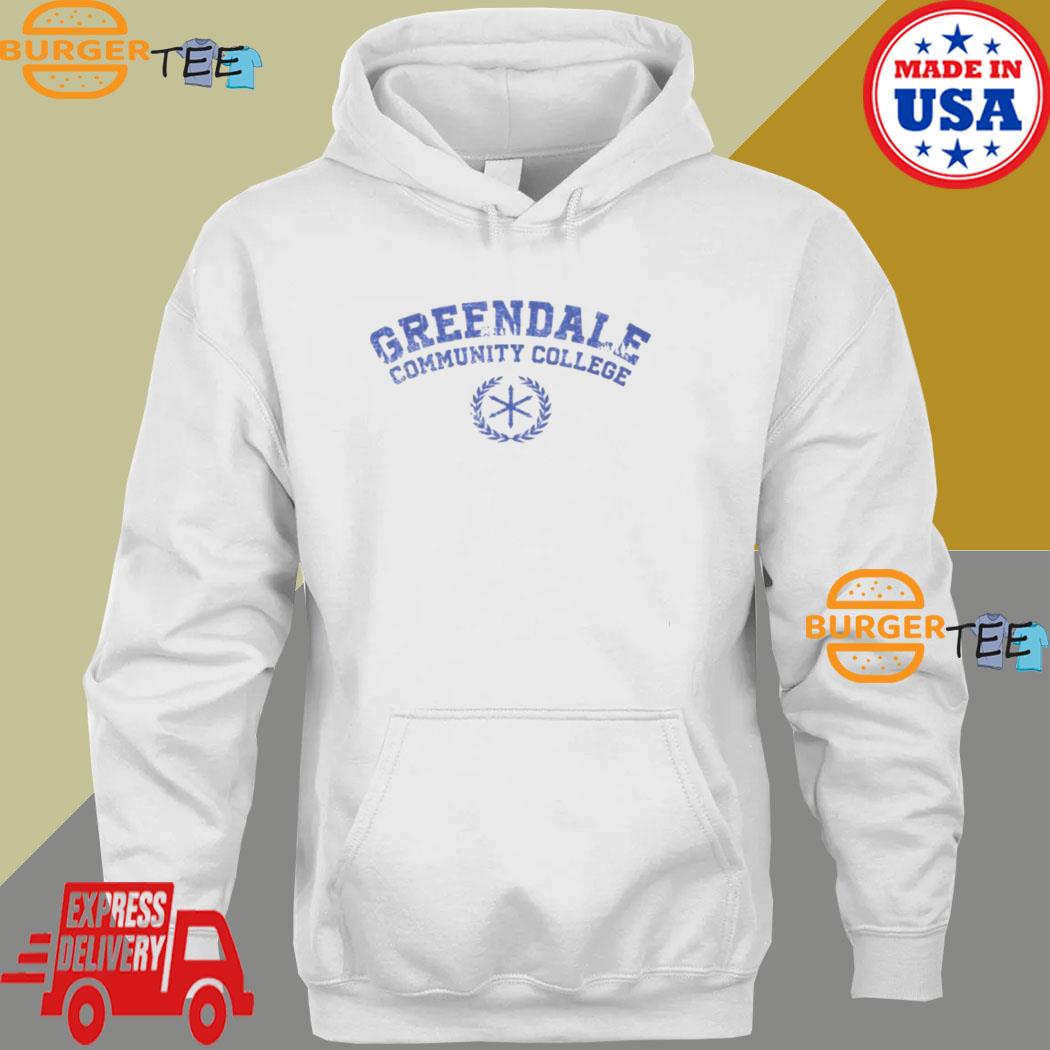 Greendale Community College s Hoodie