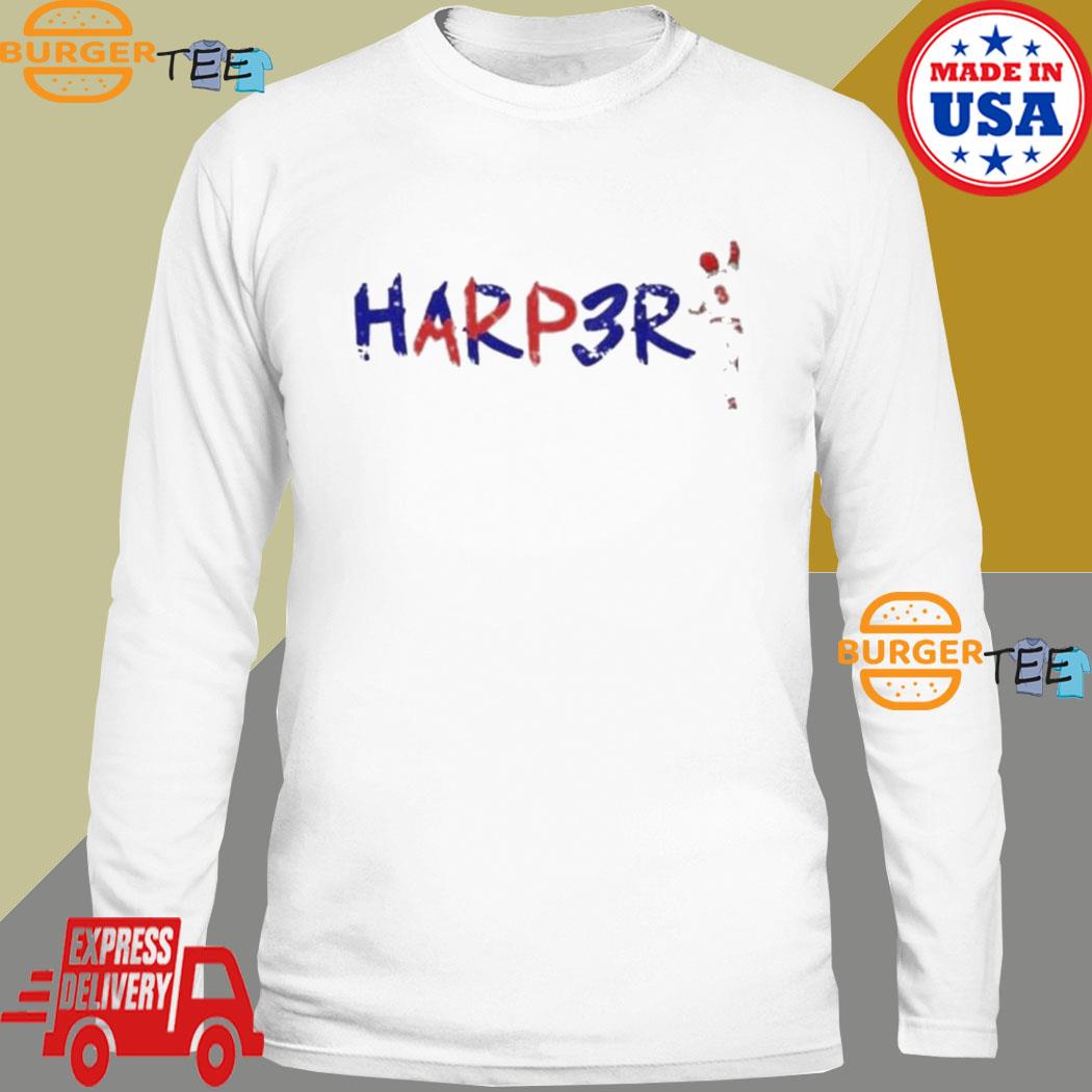 Bryce Harper Phillies Believe Shirt, hoodie, longsleeve, sweatshirt, v-neck  tee