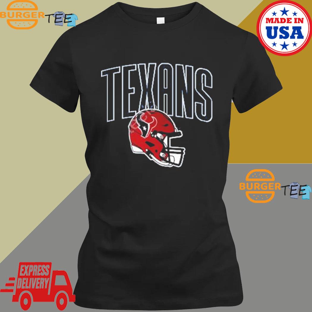 Houston Texans Red Alternate Helmeshirt