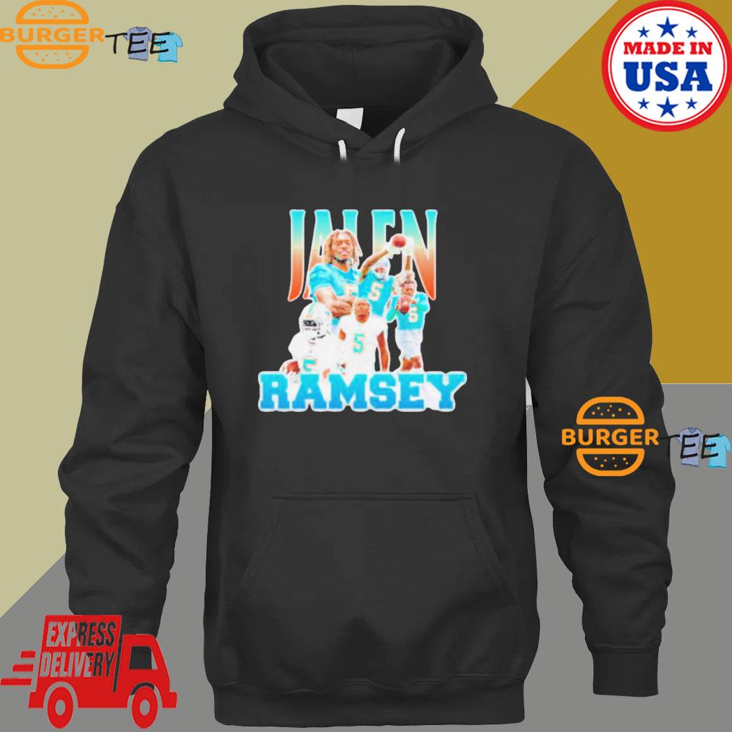 NFL Jalen Ramsey Miami Dolphins shirt, hoodie, sweater, long sleeve and  tank top