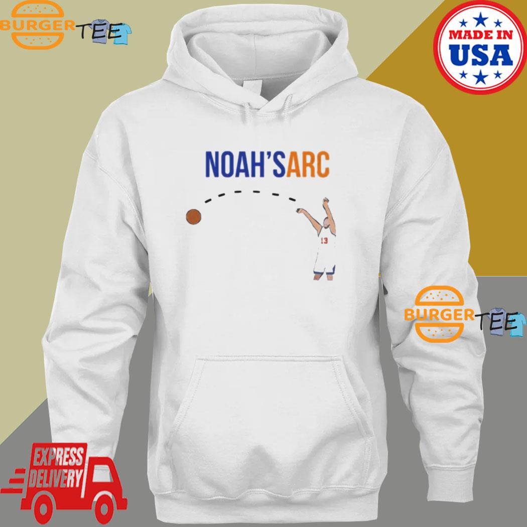 Joakim Noah Noah's Arc Basketball Shirt, hoodie, sweater, long
