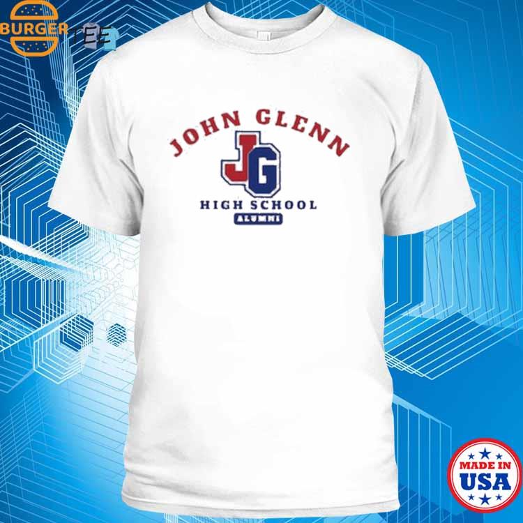 Burgerstee – John Glenn High School Alumni 2023 Shirt – Burgerstee