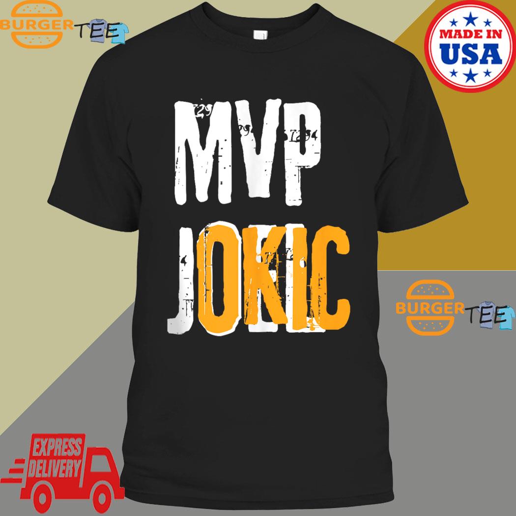 JOKIC MVP Shirt