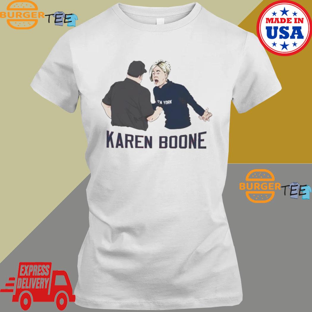 New York Yankees Karen Boone Shirt, hoodie, sweater, long sleeve