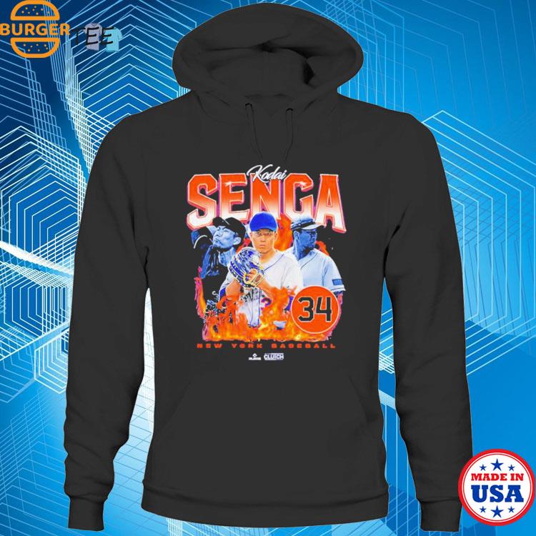 New York Mets Kodai Senga 90s Retro Shirt, hoodie, sweater, long