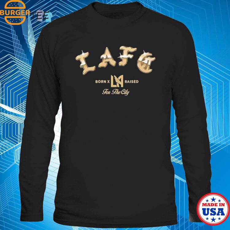 LAFC Cream T-Shirt