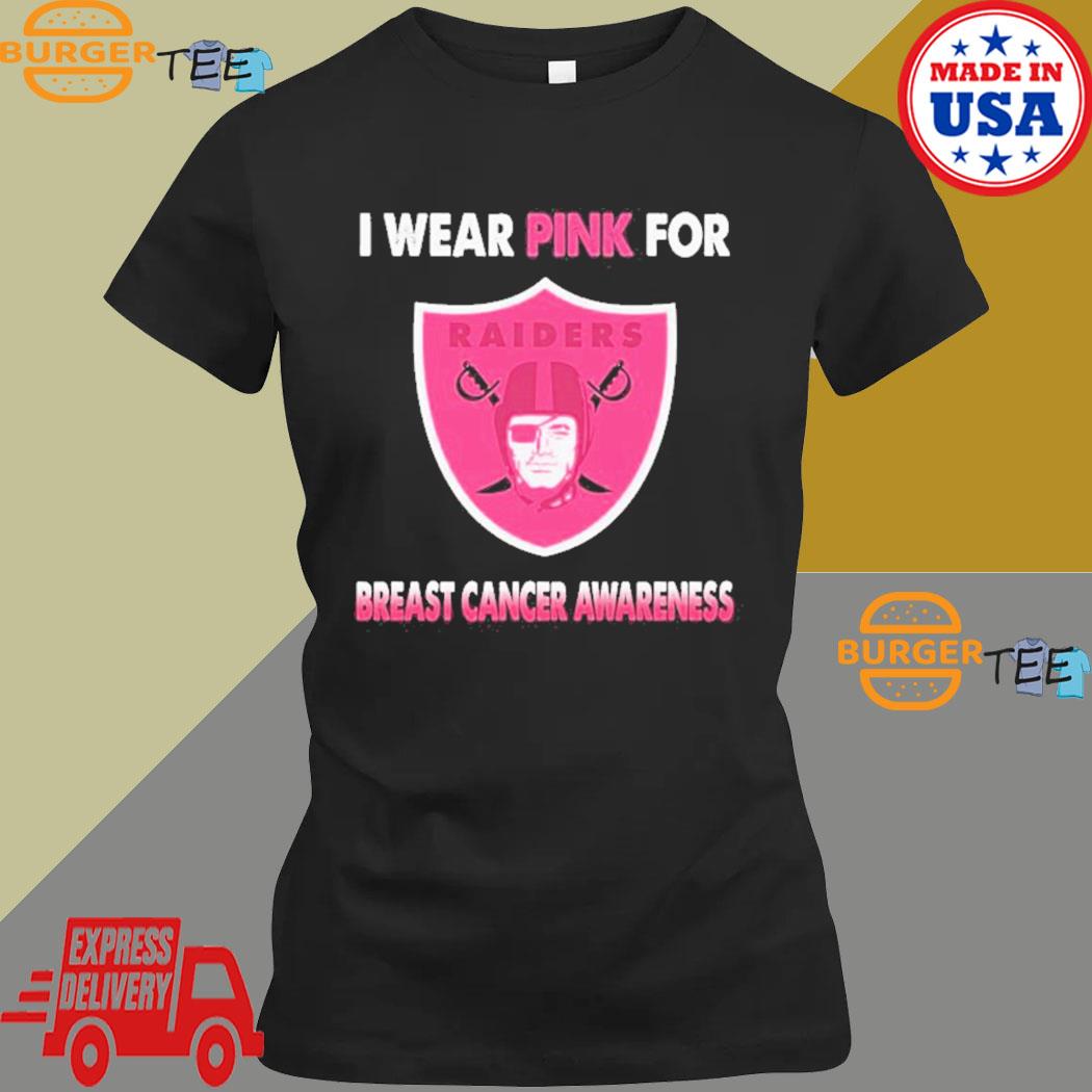 Breast Cancer fight like a Las Vegas Raiders shirt, hoodie