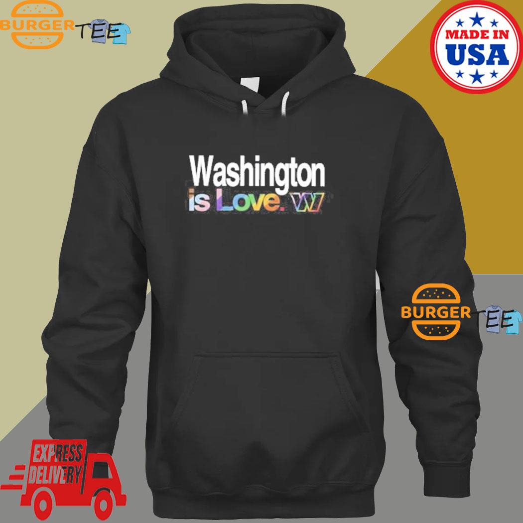 Happy Merry Christmas the Gnomes Washington Commanders logo shirt, hoodie,  sweater, long sleeve and tank top