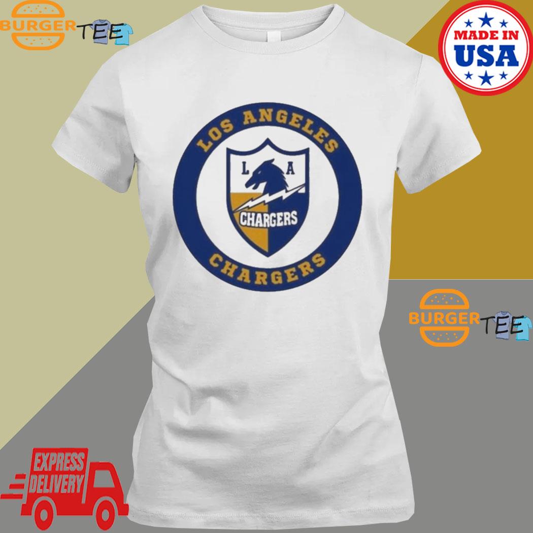 Los Angeles Chargers Team Logo West Division T-shirt,Sweater, Hoodie, And  Long Sleeved, Ladies, Tank Top