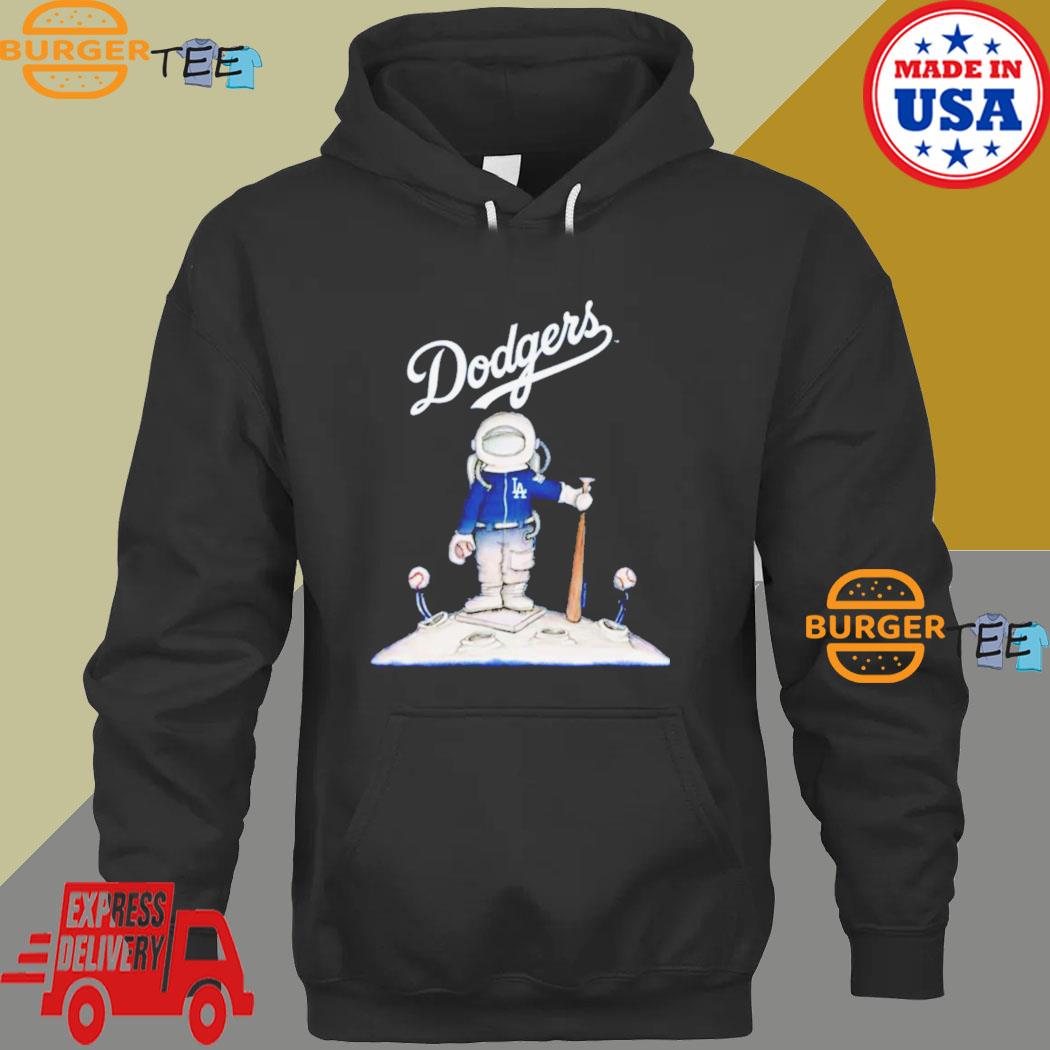 Los Angeles Dodgers Astronaut Shirt, hoodie, sweater, long sleeve