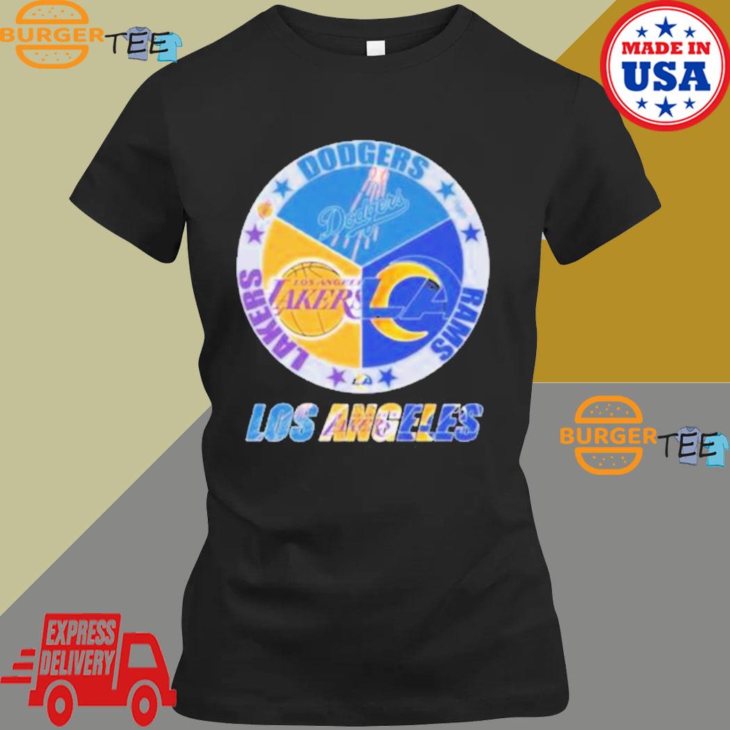 LGBTQ+ Los Angeles Dodgers is love pride logo 2023 T-shirt, hoodie,  sweater, long sleeve and tank top