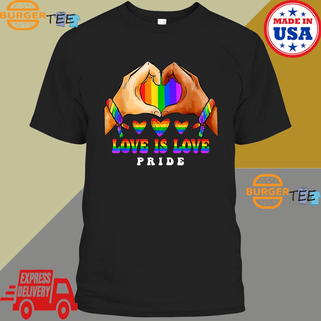 LGBTQ+ San Francisco Giants is love pride logo 2023 T-shirt, hoodie,  sweater, long sleeve and tank top